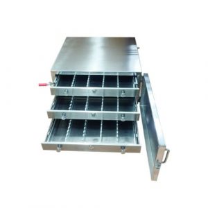 HPLC-Column-Storage-Cabinet-wire-metal