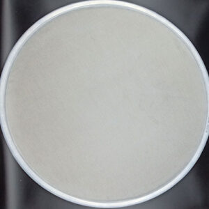 Silicon-Moulded-Sieves